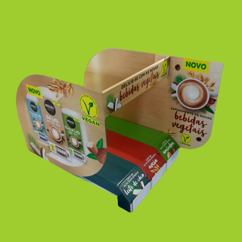 Imacx Material POS - Expositor de Linear