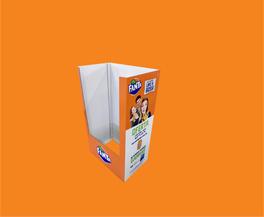 Fanta Box