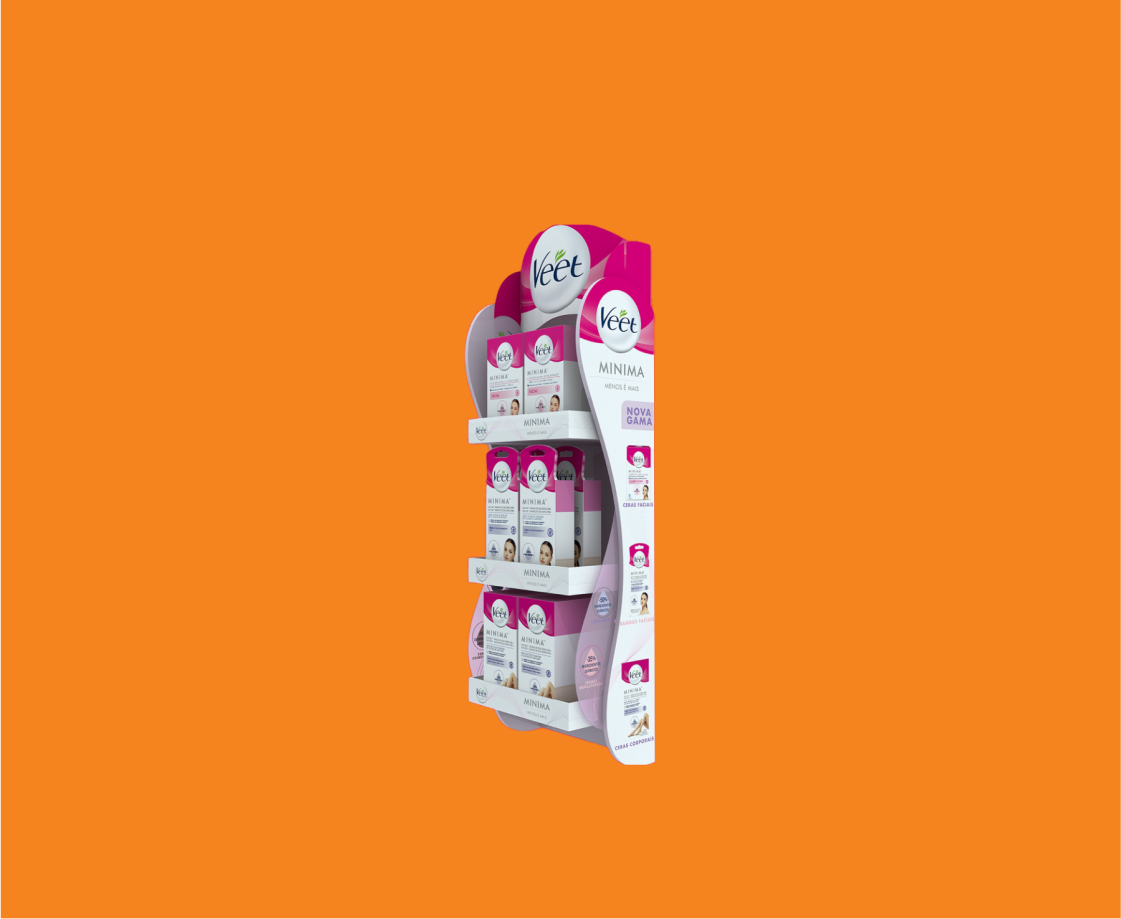 Veet Dispenser