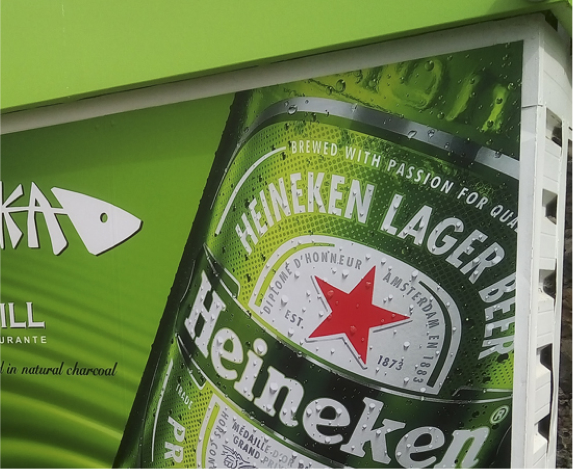 Heineken