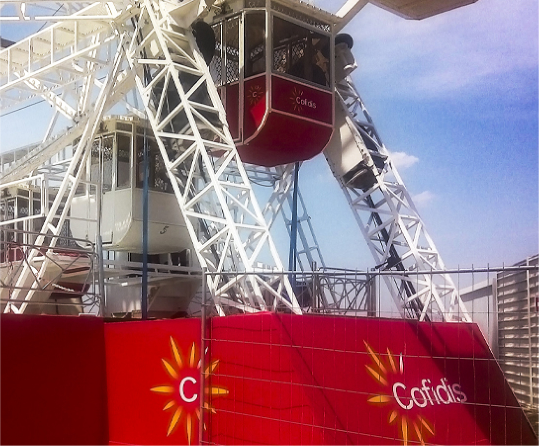 Roda Cofidis