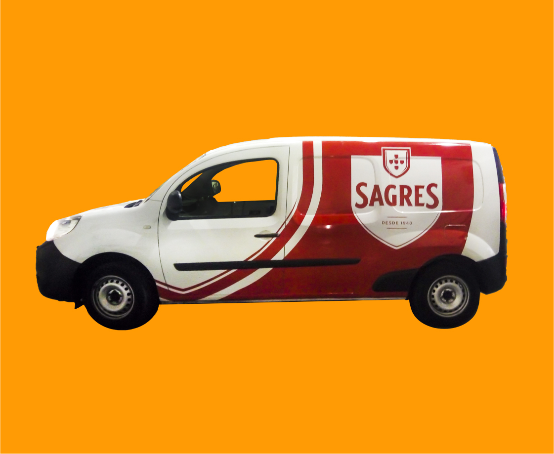 Carro Sagres